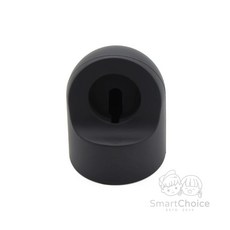 SmartChoice Apple Watch 矽膠充電支架, 經典黑, 1個