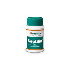 Himalaya Septilin Tablets - 60 Tablets, 1개, 60정