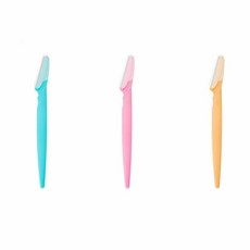 옥이드림 일자 눈썹 칼 뷰티소품 눈썹수정칼 눈썹정리칼