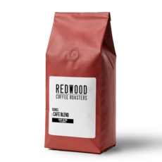 [당일로스팅] 레드우드커피 다크 블렌드 고소한 산미없는 강배전 원두, 200g, 홀빈(분쇄X), 1개