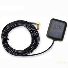 네비게이션 차량 자동차 모듈 GPS 외장안테나 수신기 nod*940WB, 아이나비형