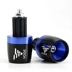론신 보지 300r 200ac 180r 오토바이 핸들바 그립 엔드 바 캡 플러그 액세서리, 07 Blue