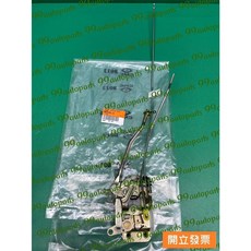 三菱 百利 800 威利 威力 1.1 1.2 門鎖 車門固定扣鎖 右前中華件, 1個