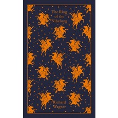 (영문도서) The Ring of the Nibelung Hardcover, Penguin Group, English, 9780241305850
