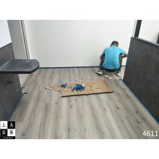 Lai.v SPC地板 防水地板 182mm x 1220mm, 詳見包裝, 詳見包裝