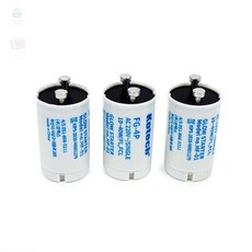 형광등 스타트 전구 교체 형광등스타터 전구 다마, 글로우스타터 -1EA, 1개