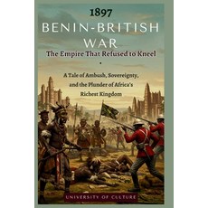 (영문도서)1897 Benin-British War: The Empire That Refused to Kneel: A Tale of Ambush Sove... Paperback, Independently Published, English, 9798297041080