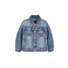 리바이스키즈 LVC 데님 트러커 자켓 (주니어 토들러) V261JK345P 리바이스키즈 리바이스 리바이스데님트러커 리바이스데님자켓 리바이스청자켓 주니어데님자켓 주니어청자켓