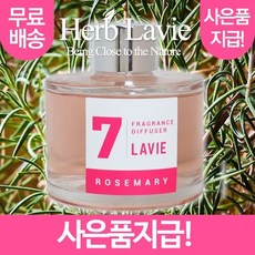 라비에 허브타임 가정용 로즈 마리 +사은품지급 레드푸룻 레드프릇 레드프룻, 파인, 1개