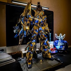 건담 모델 탑 클래스 MG 썬 스너들 레드 헤레틱 국내 MB 프리 기계 조립 손으로 만든, MG 피닉스+30cm