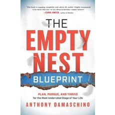 (영문도서) The Empty Nest Blueprint: Plan Pursue and Thrive for the Most Underrated Stage of Your Life Paperback, Infinite Space Publishing, English, 9798988544616