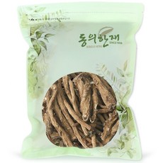 동의한재 자연산 세척 중국산 민들레 뿌리, 300g, 1개