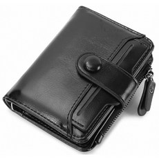 알록달록소품샵 5공 만년다이어리 현금생활 챌린지 바인더 지갑형다이어리, 블랙