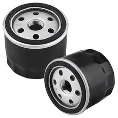PineHaven 2피스 누출 방지 12-050-01-S 오일 필터 교체품 Kohler 엔진 잔디 깎는 기계 트랙터 새끼 생도 Craftsman Troy Bilt Gr, PineHaven 2피스 누출 방지 12-050-01-