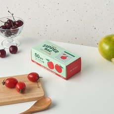 모던하우스 프루티 이중 지퍼백_소 (50매) DY0726002