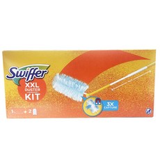 스위퍼 더스터180 먼지떨이 90cm 핸들+리필2매, 1개