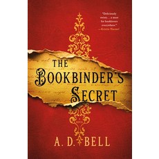 (영문도서)The Bookbinder's Secret Hardcover, St. Martin's Press, English, 9781250412645