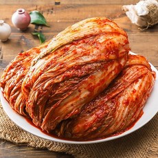 [자연맛남] 맛깔나는 경상도식 배추김치 1kg, 1개
