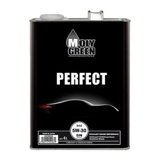 MOLY GREEN PERFECT 機油 5W-30 SN 4L