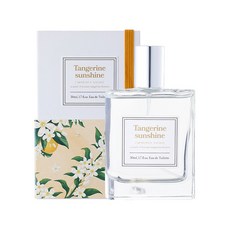 [아로 향수] 감귤꽃 향수 탠저린 선샤인 Tangerine sunshine, 2개, 50ml