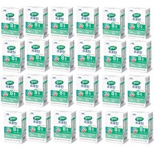 셀렉스 프로틴 음료 오리지널 125ml 24개 건강한 간식 아침대용, 3L, 1세트