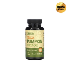 데바 비건 호박씨오일 500mg 베지 캡슐 90정, 1개, 90회분