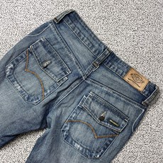 (구제의류)디키즈 USA FORT WORTH 청바지 24 / 빈티지아워 240912