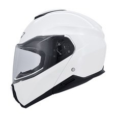 M2R OX-3 素色 珍珠白 安全帽 可樂帽 內墨片, 1個