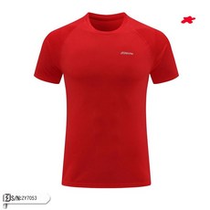 美津濃 短袖T恤 7053M4 透氣舒適 運動速幹面料