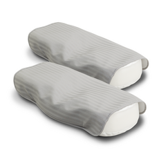 (1+1) 트렐리스 밴드형 순면 템퍼형호환 베개커버