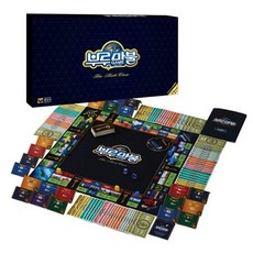 66000 부루마불 클래식 부루마블 보드게임 부르마블 씨앗사, 상세 설명 참조, 1개