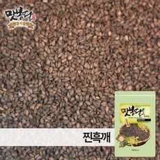 2024년 맛봉달 찐 흑깨 미숫가루용 국내가공 중국산, 1개, 3kg, 3kg