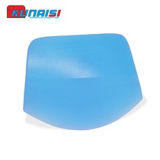 PPF 비닐 스퀴지 도구 적용 실리콘 제거제 와이퍼 자동차 방지 긁힘 랩용 필름 색조 거품, 8 3X7 5cm