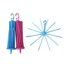 베란다 튼튼한 세탁 색상랜덤 빨래건조대 자취생 신발건조대 고리 1p 64697ea 1(ea)