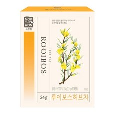 루이보스 허브차 1.2gx20T 녹차원pys1582