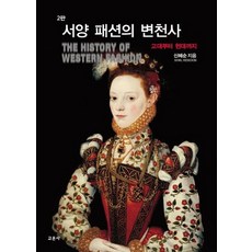 西洋時尚變遷史： 從古代到現代, 教文社, 申惠順