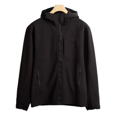 連帽軟殼衣 防風防水保暖