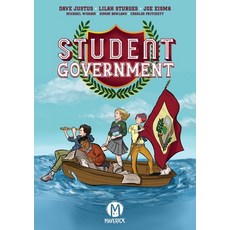 (영문도서) Student Government Paperback, Maverick, English, 9781545816103