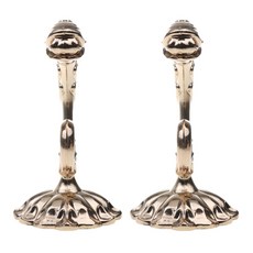 shangren 꽃 커튼 넥타이 옷걸이 창 걸이 아연 합금 커튼 후크