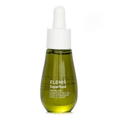 엘레미스 슈퍼푸드 보습 페이셜 오일 15ml, 1개