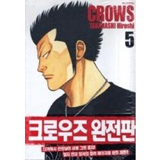 크로우즈 완전판 5, 학산문화사