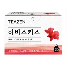 [DND] 티젠 히비스커스 20T