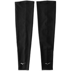 MIZUNO 미즈노 바이오기어 쿨래피드 암가드 2매입 52MYD006 블랙 L