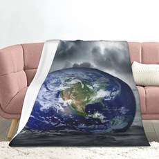 열대 해변 담요 섬 베이 코코넛 야자수 풍경 해양 일몰 플란넬 침대 소파용 부드러움, 12. 8