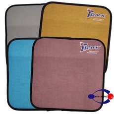 [마이볼링] 트랙 마이크로화이버 볼타월 / 볼링용품 볼링악세서리, 브라운, 1개