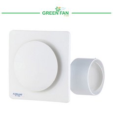 금강전자산업 욕실용 환풍기 KV-100D, 상세페이지 참조