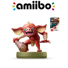 닌텐도 amiibo(아미보) 정품 젤다의전설 보코블린 AMIIBO 새상품