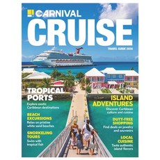 (外文書)Carnival Cruise Guide: Explore the Caribbean's Best Tropical Ports Beach Excursi... Paperback, Independently Published, English