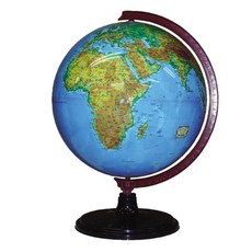 초등과학 사계절 변화 밤 낮 길이변화 지구의 지구본 중등 아기 교실 장난감 교육, 304-CK