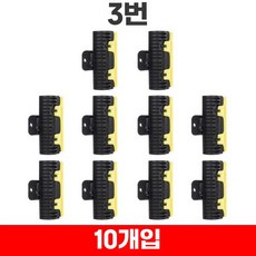 디지털펌 셋팅펌롯드 굵은웨이브 특대 사이즈, 상세페이지 참고, 3호 대 10개